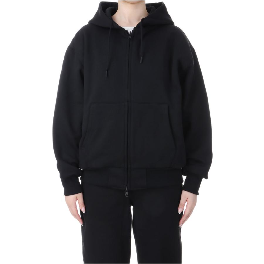 【P5倍】W's TECH SWEAT DOUBLE FACE PARKA - BLACK (BE-54025WL) DAIWA PIER39 -Women-(ダイワ ピア 39) |  | 02