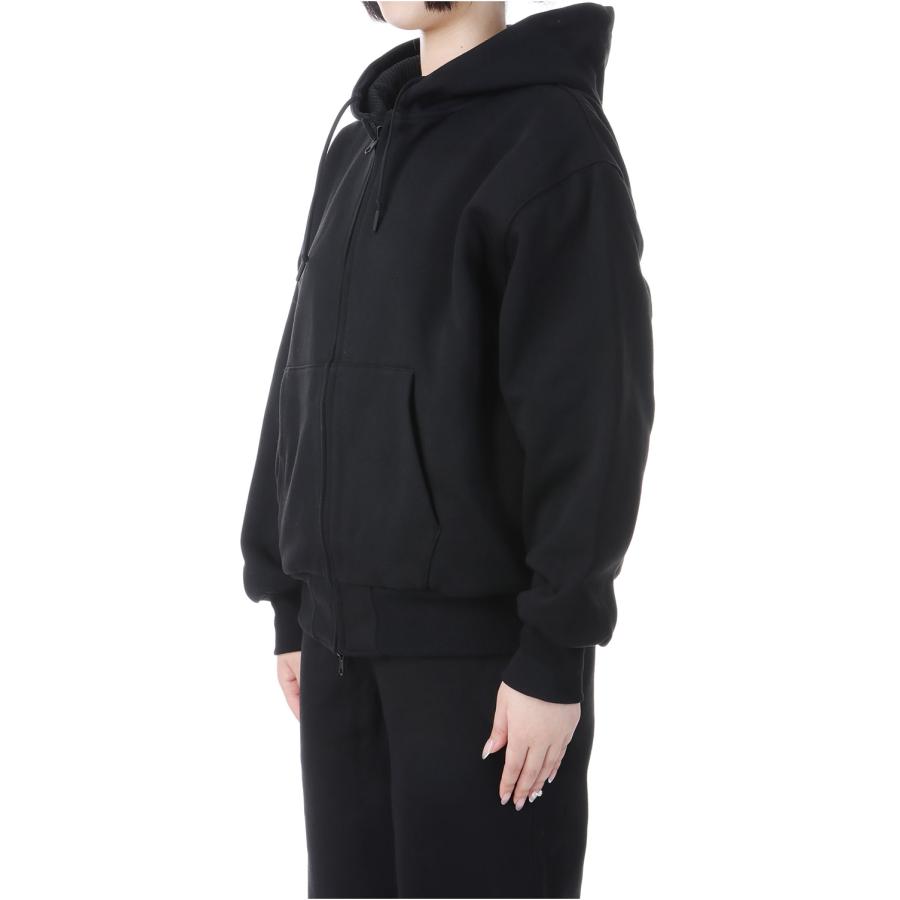 【P5倍】W's TECH SWEAT DOUBLE FACE PARKA - BLACK (BE-54025WL) DAIWA PIER39 -Women-(ダイワ ピア 39) |  | 03