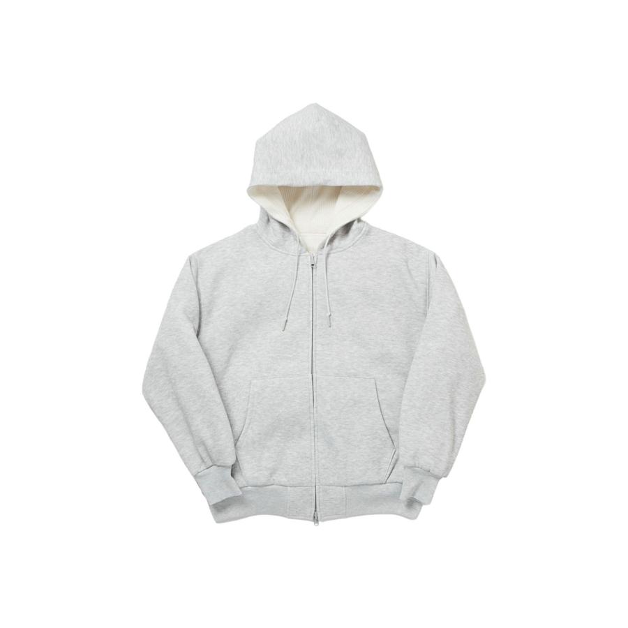 【P5倍】W's TECH SWEAT DOUBLE FACE PARKA - HEATHER GRAY (BE-54025WL) DAIWA PIER39 -Women-(ダイワ ピア 39) | 