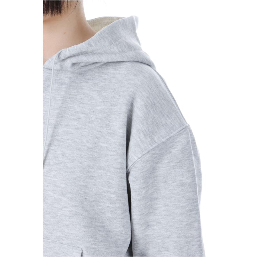 【P5倍】W's TECH SWEAT DOUBLE FACE PARKA - HEATHER GRAY (BE-54025WL) DAIWA PIER39 -Women-(ダイワ ピア 39) |  | 03