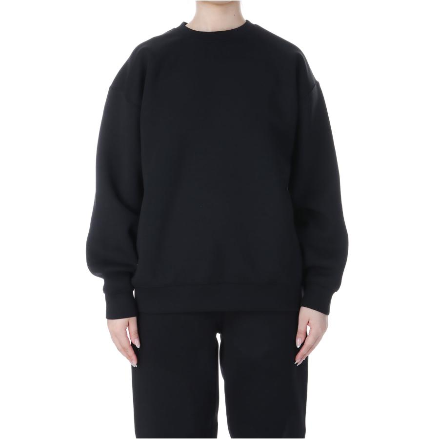 【P5倍】W's TECH SCUBA KNIT CREW - BLACK (BE-60025WL) DAIWA PIER39 -Women-(ダイワ ピア 39) |  | 01