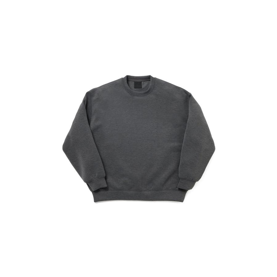 【P5倍】W's TECH SCUBA KNIT CREW - CHARCOAL (BE-60025WL) DAIWA PIER39 -Women-(ダイワ ピア 39) | 