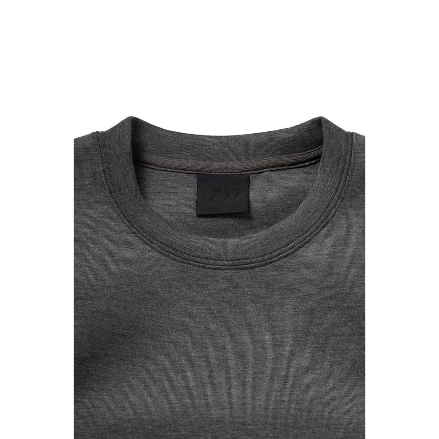 【P5倍】W's TECH SCUBA KNIT CREW - CHARCOAL (BE-60025WL) DAIWA PIER39 -Women-(ダイワ ピア 39) |  | 02