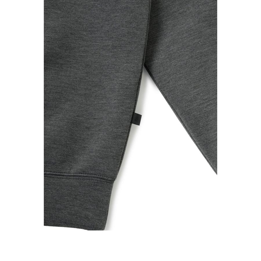 【P5倍】W's TECH SCUBA KNIT CREW - CHARCOAL (BE-60025WL) DAIWA PIER39 -Women-(ダイワ ピア 39) |  | 03