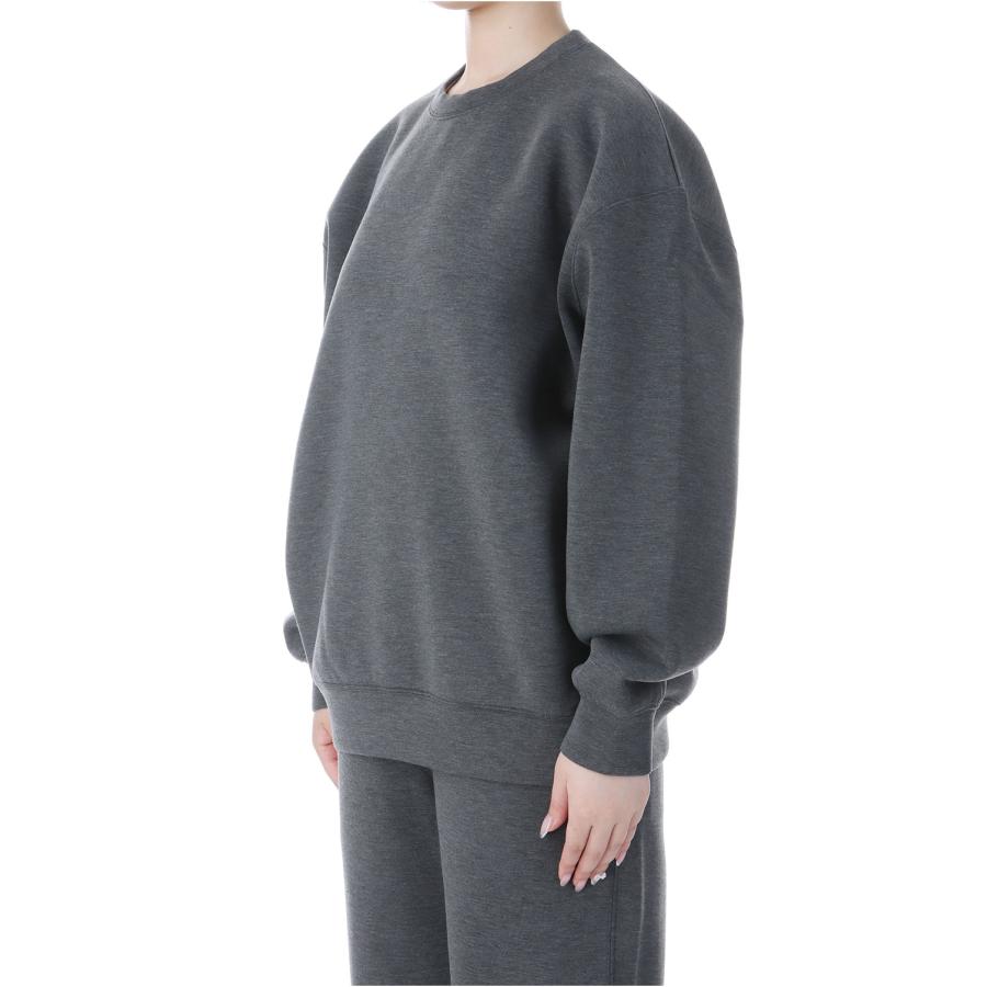 【P5倍】W's TECH SCUBA KNIT CREW - CHARCOAL (BE-60025WL) DAIWA PIER39 -Women-(ダイワ ピア 39) |  | 05
