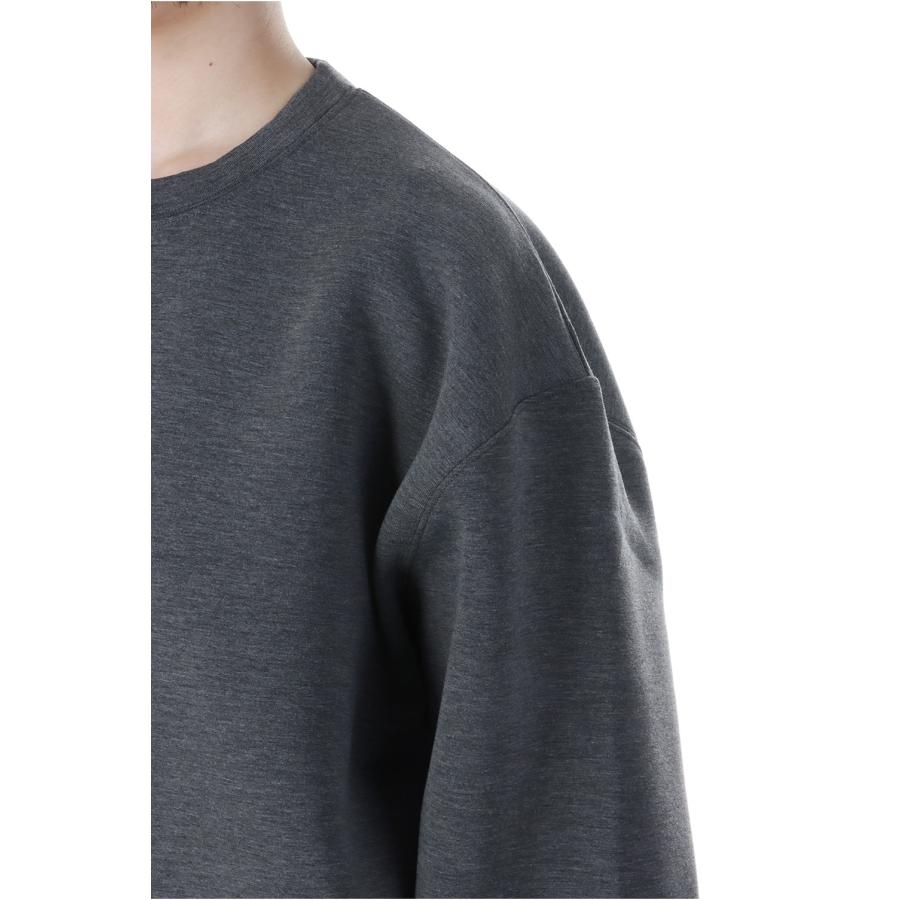 【P5倍】W's TECH SCUBA KNIT CREW - CHARCOAL (BE-60025WL) DAIWA PIER39 -Women-(ダイワ ピア 39) |  | 07