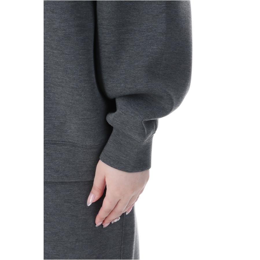 【P5倍】W's TECH SCUBA KNIT CREW - CHARCOAL (BE-60025WL) DAIWA PIER39 -Women-(ダイワ ピア 39) |  | 08