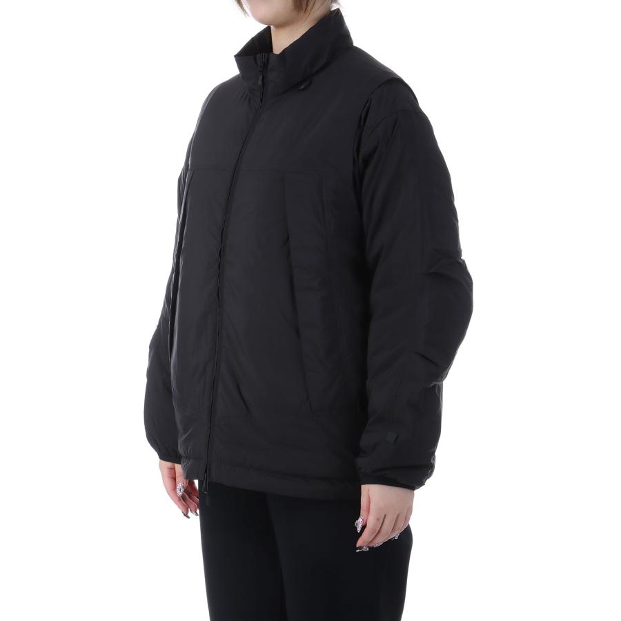 【P5倍】W's TECH 2WAY FIELD INNER DOWN JACKET - BLACK (BW-20025WL) DAIWA PIER39 -Women-(ダイワ ピア 39) |  | 02
