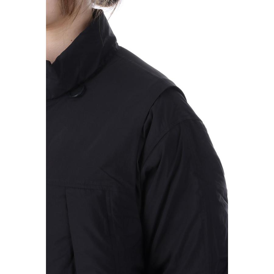 【P5倍】W's TECH 2WAY FIELD INNER DOWN JACKET - BLACK (BW-20025WL) DAIWA PIER39 -Women-(ダイワ ピア 39) |  | 04