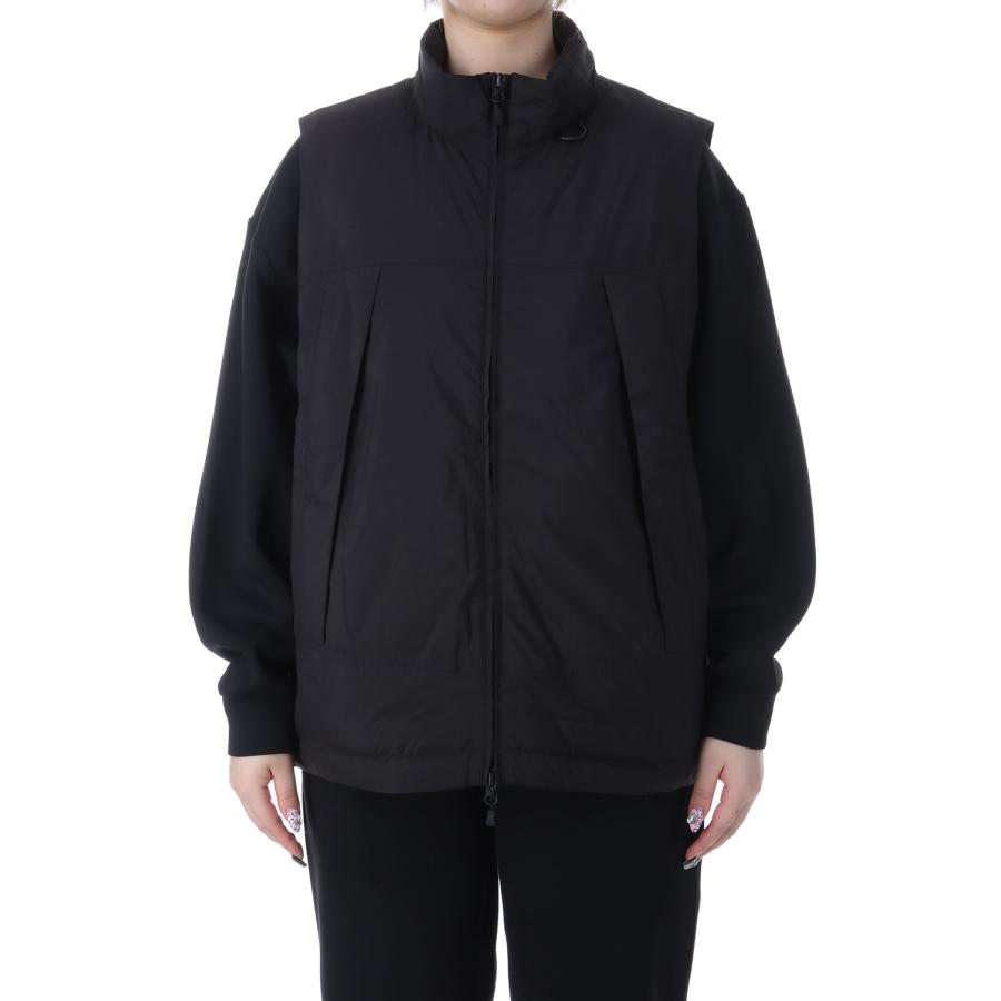 【P5倍】W's TECH 2WAY FIELD INNER DOWN JACKET - BLACK (BW-20025WL) DAIWA PIER39 -Women-(ダイワ ピア 39) |  | 06