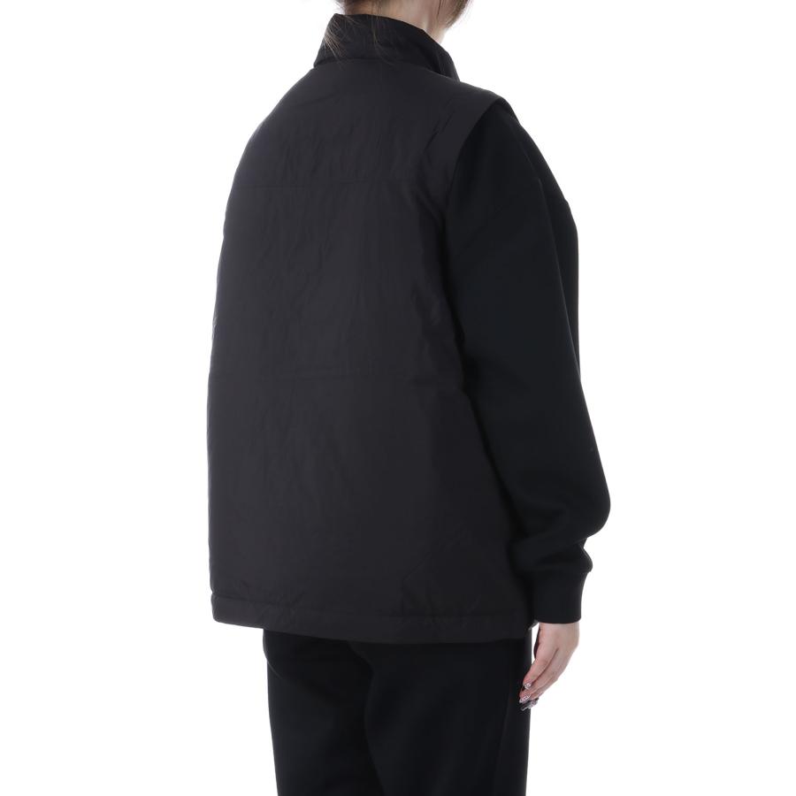 【P5倍】W's TECH 2WAY FIELD INNER DOWN JACKET - BLACK (BW-20025WL) DAIWA PIER39 -Women-(ダイワ ピア 39) |  | 07