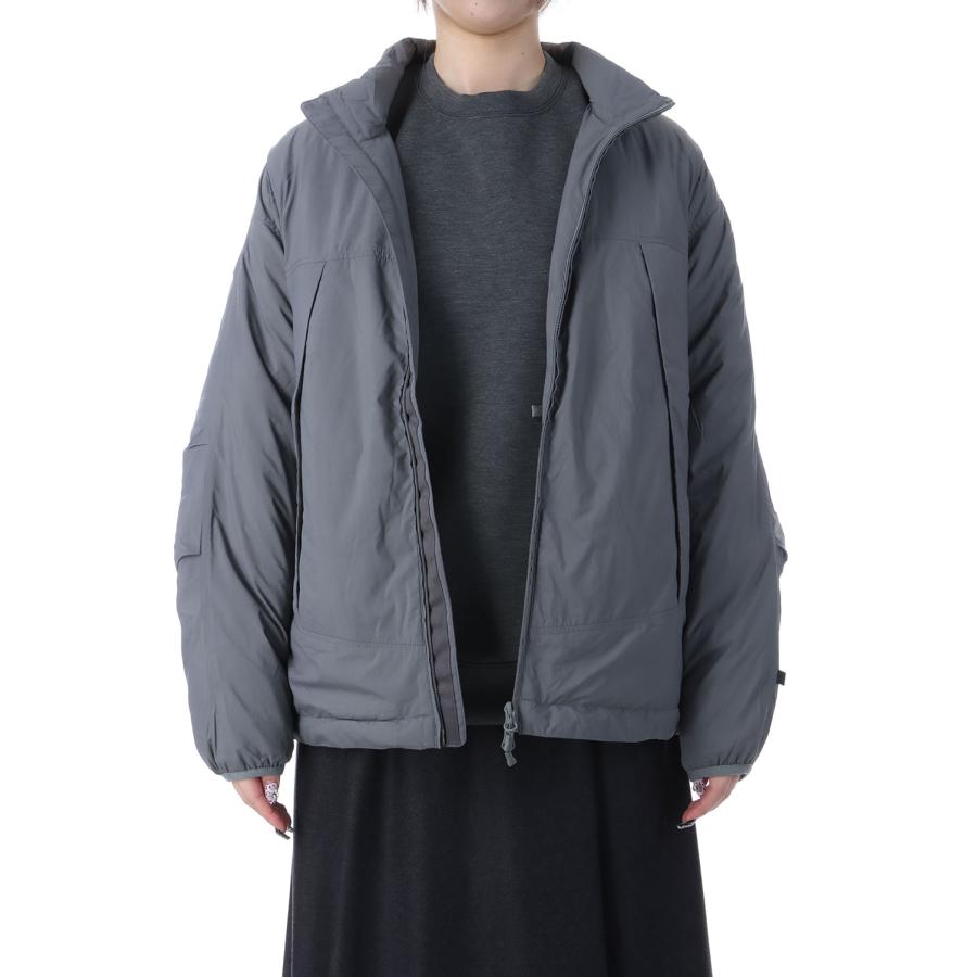 【P5倍】W's TECH 2WAY FIELD INNER DOWN JACKET - LIGHT GRAY (BW-20025WL) DAIWA PIER39 -Women-(ダイワ ピア 39) | 