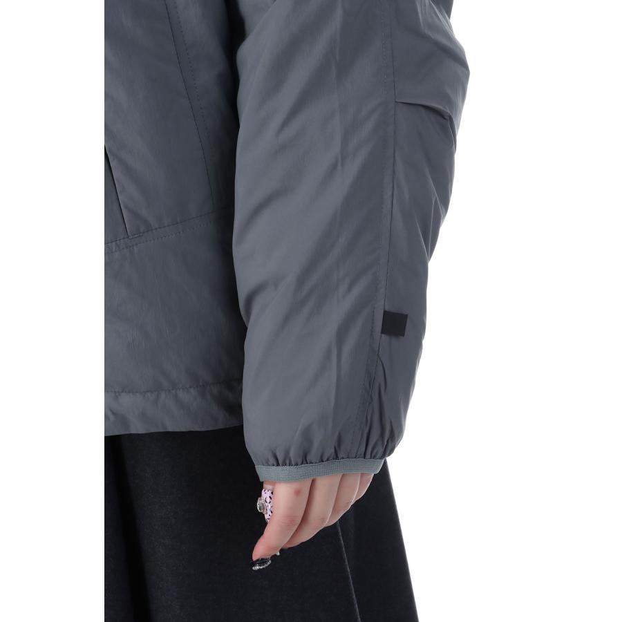 【P5倍】W's TECH 2WAY FIELD INNER DOWN JACKET - LIGHT GRAY (BW-20025WL) DAIWA PIER39 -Women-(ダイワ ピア 39) |  | 05