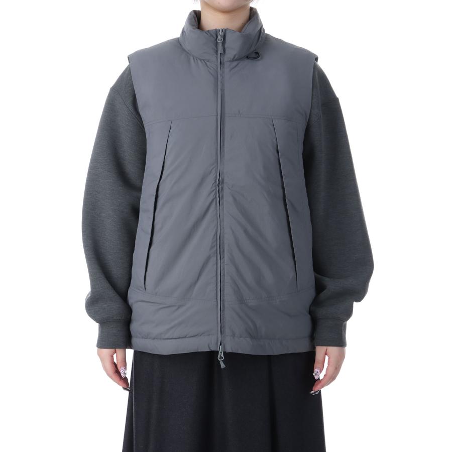 【P5倍】W's TECH 2WAY FIELD INNER DOWN JACKET - LIGHT GRAY (BW-20025WL) DAIWA PIER39 -Women-(ダイワ ピア 39) |  | 06