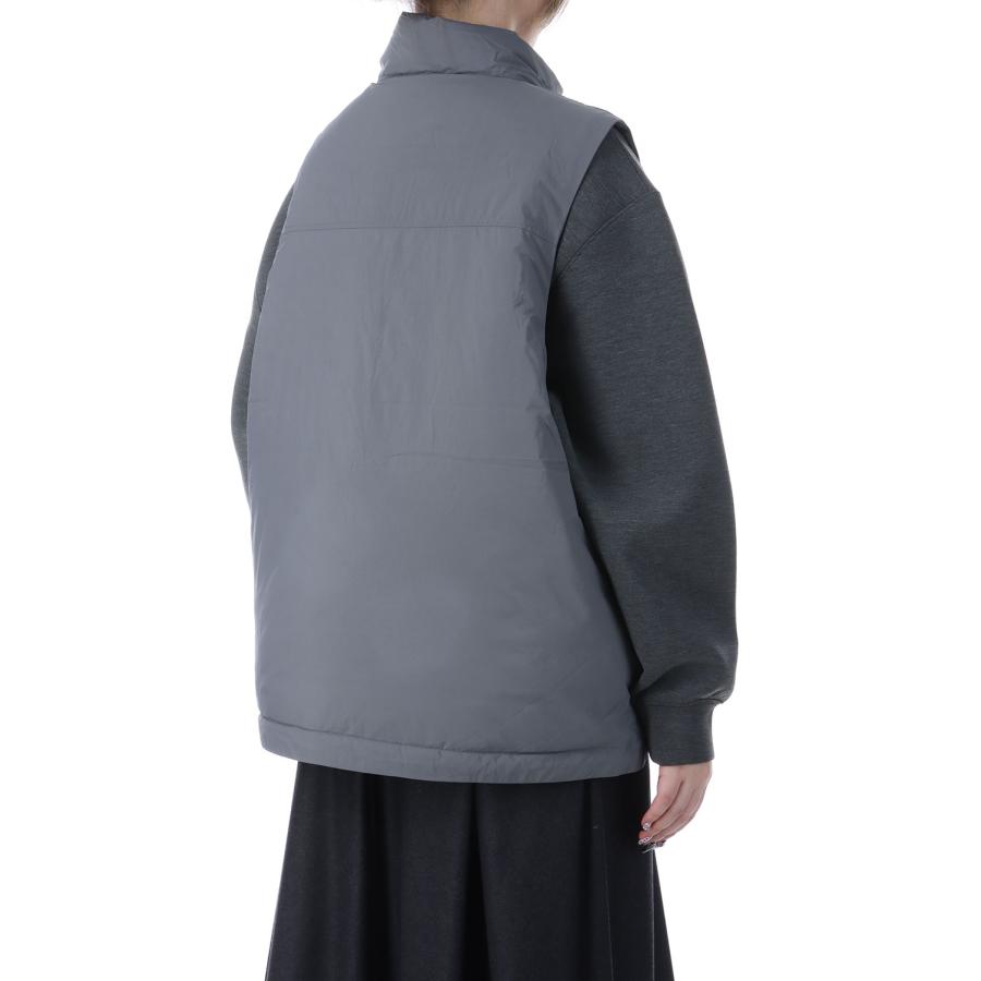 【P5倍】W's TECH 2WAY FIELD INNER DOWN JACKET - LIGHT GRAY (BW-20025WL) DAIWA PIER39 -Women-(ダイワ ピア 39) |  | 07