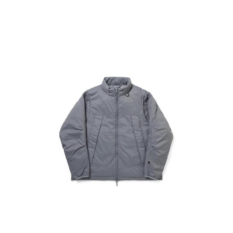 【P5倍】W's TECH 2WAY FIELD INNER DOWN JACKET - LIGHT GRAY (BW-20025WL) DAIWA PIER39 -Women-(ダイワ ピア 39) |  | 08