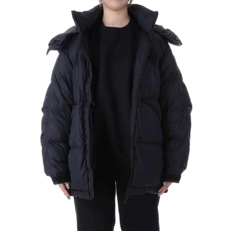 【P5倍】W's TECH ALPINE DOWN PARKA - BLACK (BW-21025WL) DAIWA PIER39 -Women-(ダイワ ピア 39) | 