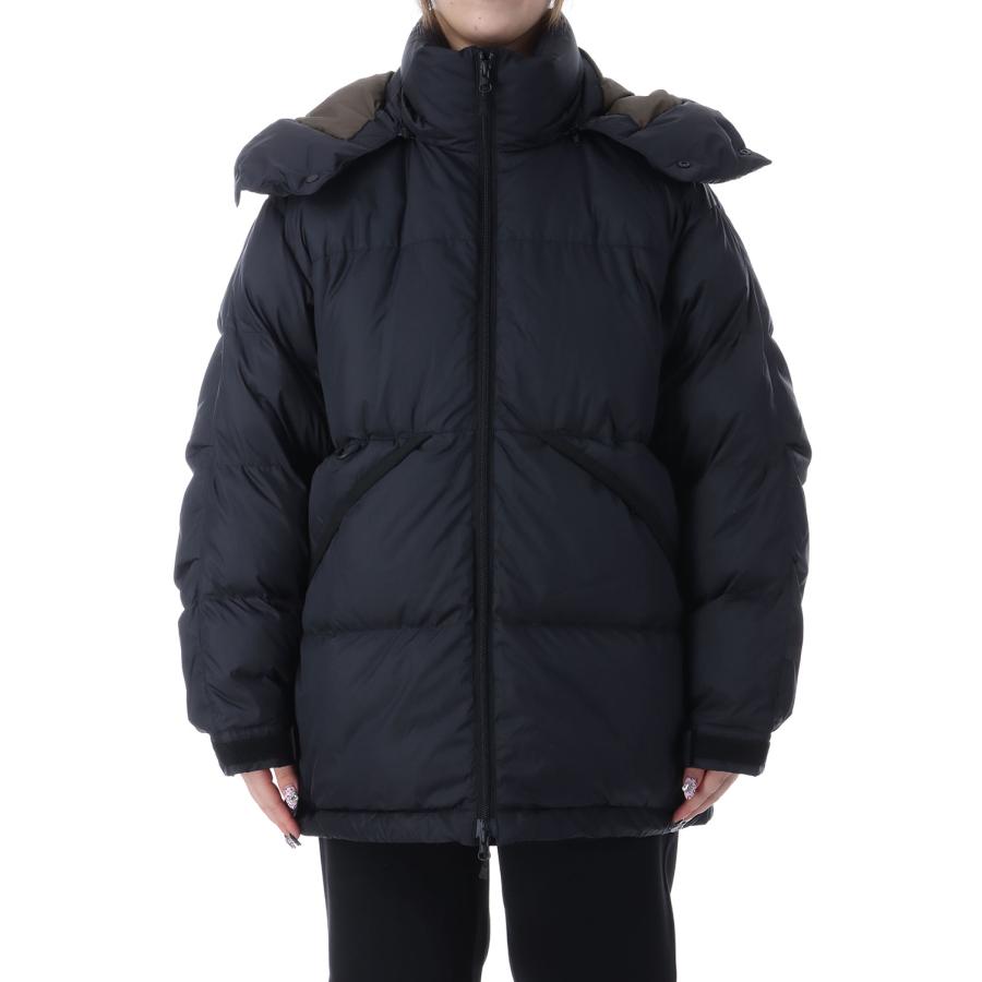 【P5倍】W's TECH ALPINE DOWN PARKA - BLACK (BW-21025WL) DAIWA PIER39 -Women-(ダイワ ピア 39) |  | 01