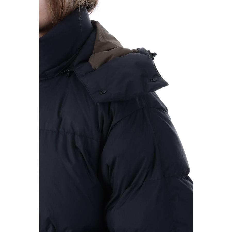 【P5倍】W's TECH ALPINE DOWN PARKA - BLACK (BW-21025WL) DAIWA PIER39 -Women-(ダイワ ピア 39) |  | 04