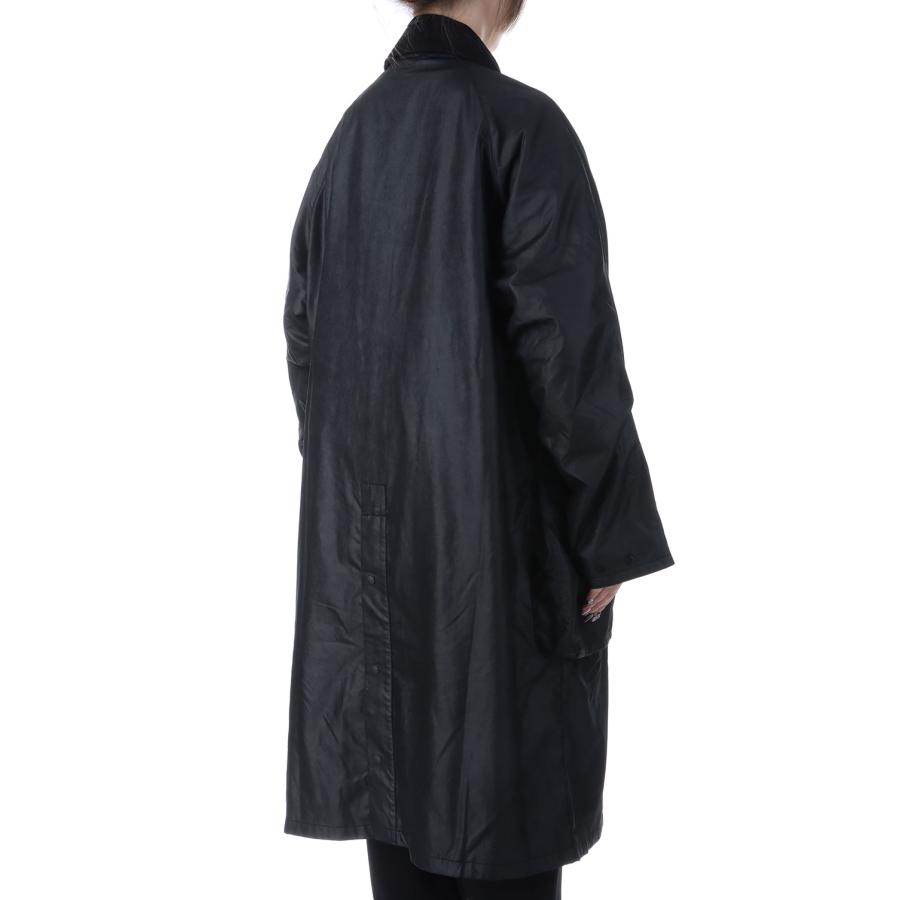 【P5倍】W's TECH BRITISH HUNTER COAT - BLACK (BJ-42025WL) DAIWA PIER39 -Women-(ダイワ ピア 39) |  | 03