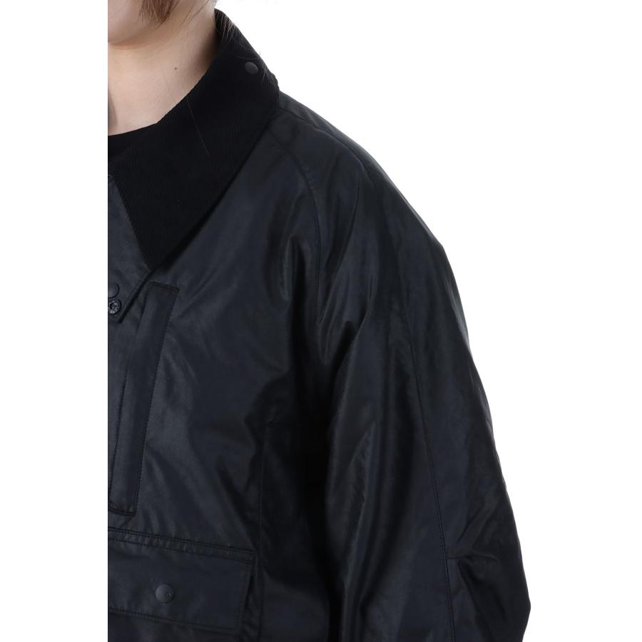 【P5倍】W's TECH BRITISH HUNTER COAT - BLACK (BJ-42025WL) DAIWA PIER39 -Women-(ダイワ ピア 39) |  | 04