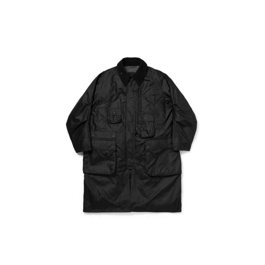 【P5倍】W's TECH BRITISH HUNTER COAT - BLACK (BJ-42025WL) DAIWA PIER39 -Women-(ダイワ ピア 39) |  | 07