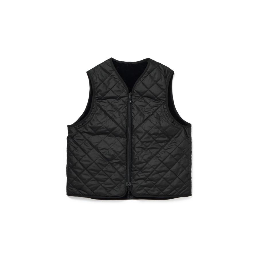 【P5倍】W's TECH REVERSIBLE BRITISH HUNTER FUR VEST - BLACK (BJ-44025WL) DAIWA PIER39 -Women-(ダイワ ピア 39) |  | 06