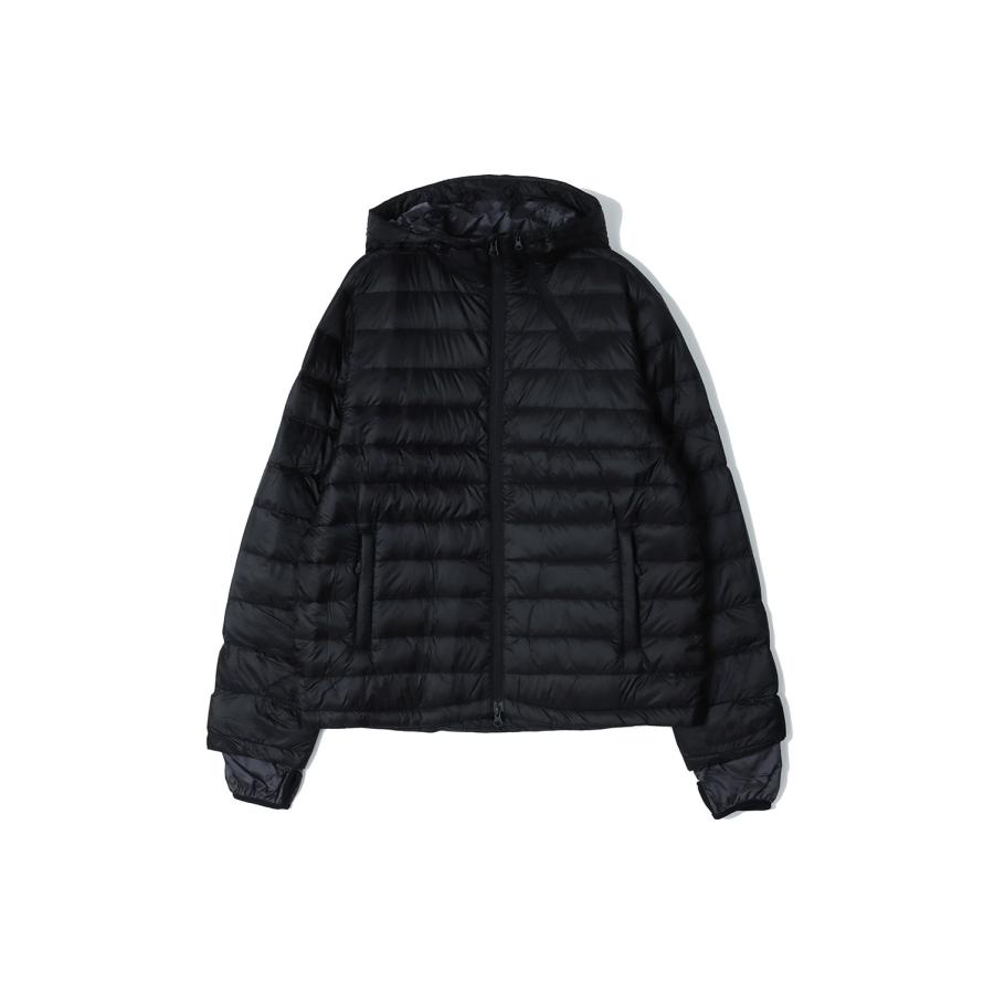 【P2倍 / SALE】SUFFIX PUFFER JACKET - BLACK (SG2503DP01) SAN SAN GEAR(サンサンギア) | 