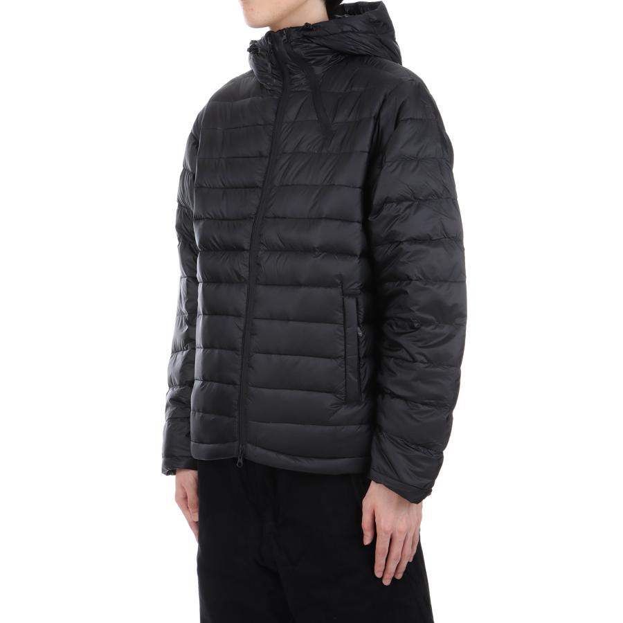 【P2倍 / SALE】SUFFIX PUFFER JACKET - BLACK (SG2503DP01) SAN SAN GEAR(サンサンギア) |  | 03