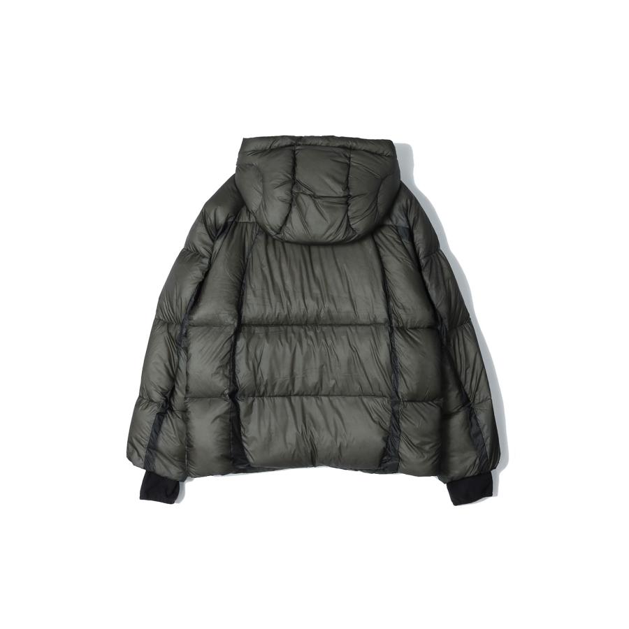 【P2倍 / SALE】SHADE PUFFER JACKET - CHARCOAL (SG2503DP03) SAN SAN GEAR(サンサンギア) |  | 01