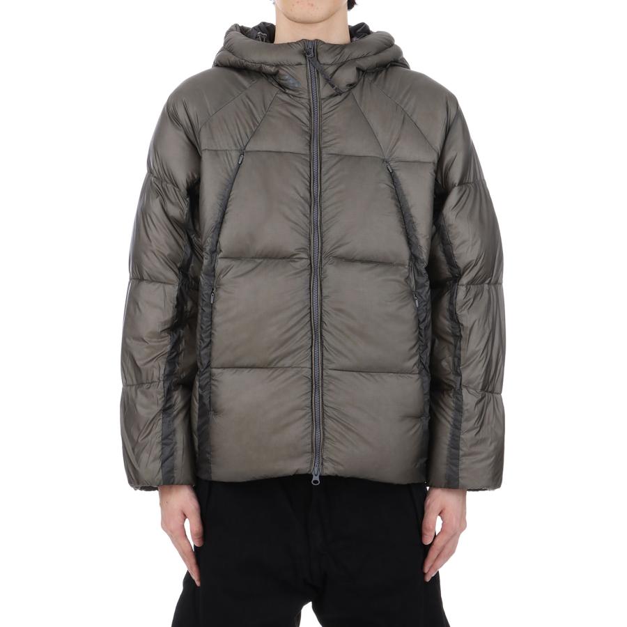 【P2倍 / SALE】SHADE PUFFER JACKET - CHARCOAL (SG2503DP03) SAN SAN GEAR(サンサンギア) |  | 02