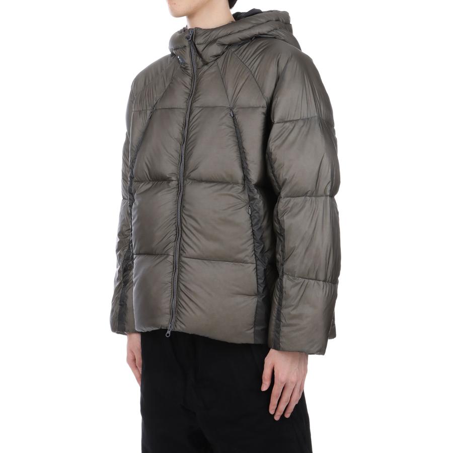 P2倍】SHADE PUFFER JACKET - CHARCOAL (SG2503DP03) SAN GEAR