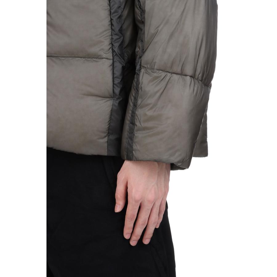 【P2倍 / SALE】SHADE PUFFER JACKET - CHARCOAL (SG2503DP03) SAN SAN GEAR(サンサンギア) |  | 06
