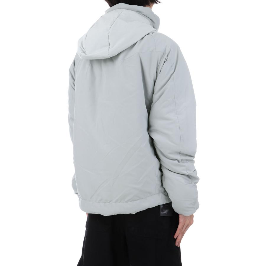 【P2倍 / SALE】REVERSIBLE PUFFER JACKET - LIGHT GREY (SG2503DP04) SAN SAN GEAR(サンサンギア) |  | 12