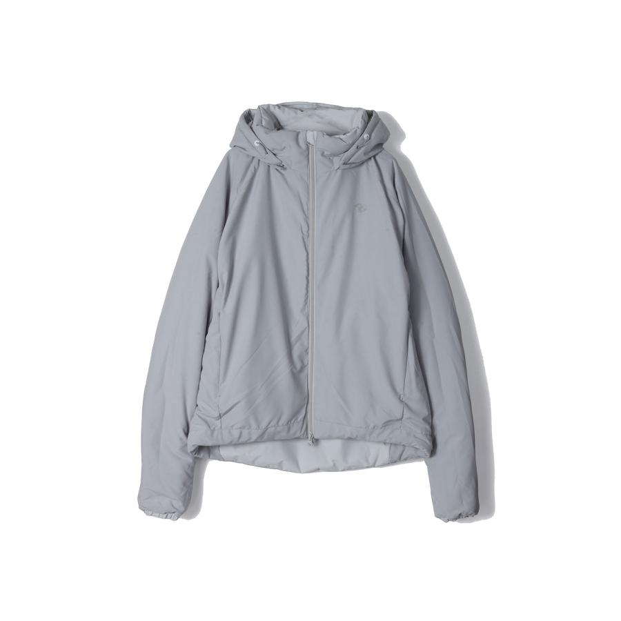 【P2倍 / SALE】REVERSIBLE PUFFER JACKET - LIGHT GREY (SG2503DP04) SAN SAN GEAR(サンサンギア) |  | 02