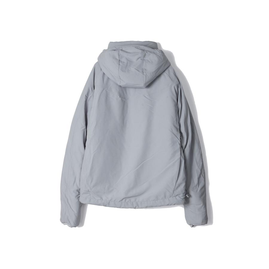 【P2倍 / SALE】REVERSIBLE PUFFER JACKET - LIGHT GREY (SG2503DP04) SAN SAN GEAR(サンサンギア) |  | 03
