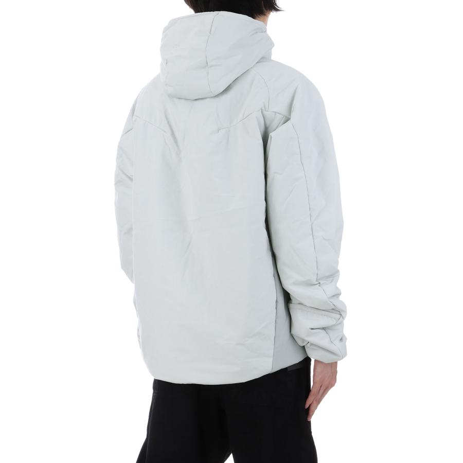 【P2倍 / SALE】REVERSIBLE PUFFER JACKET - LIGHT GREY (SG2503DP04) SAN SAN GEAR(サンサンギア) |  | 06