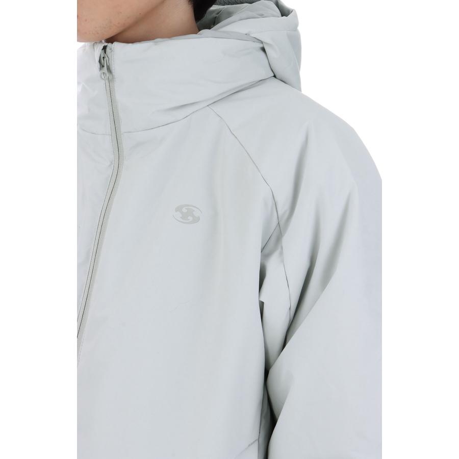 【P2倍 / SALE】REVERSIBLE PUFFER JACKET - LIGHT GREY (SG2503DP04) SAN SAN GEAR(サンサンギア) |  | 07