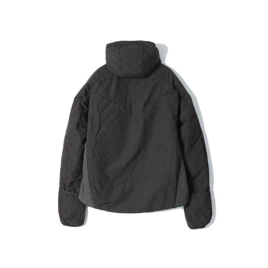 【P2倍 / SALE】REVERSIBLE PUFFER JACKET - BROWN (SG2503DP04) SAN SAN GEAR(サンサンギア) |  | 01