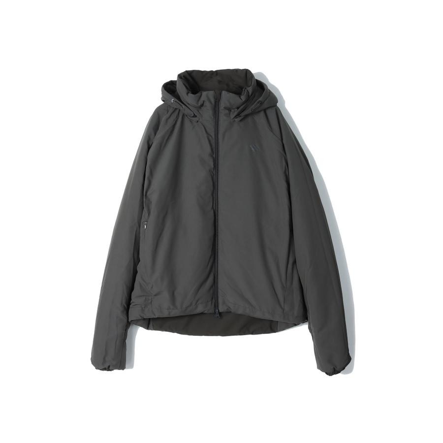 【P2倍 / SALE】REVERSIBLE PUFFER JACKET - BROWN (SG2503DP04) SAN SAN GEAR(サンサンギア) |  | 02