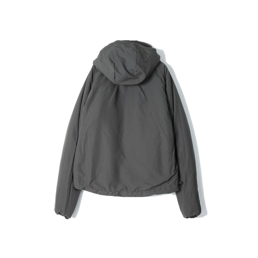 【P2倍 / SALE】REVERSIBLE PUFFER JACKET - BROWN (SG2503DP04) SAN SAN GEAR(サンサンギア) |  | 03