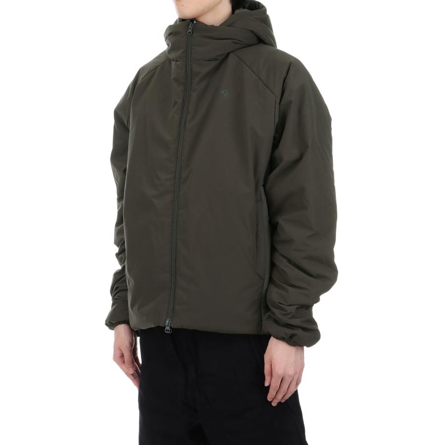 【P2倍 / SALE】REVERSIBLE PUFFER JACKET - BROWN (SG2503DP04) SAN SAN GEAR(サンサンギア) |  | 05