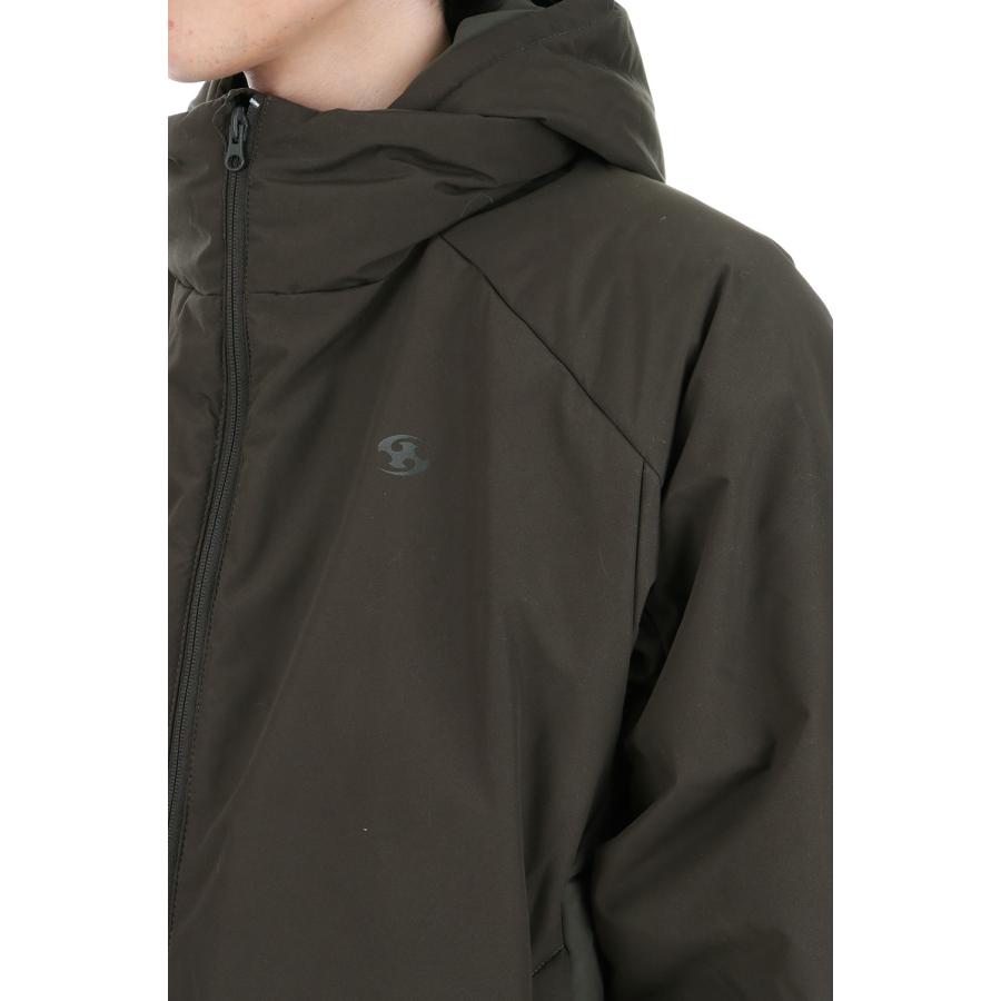 【P2倍 / SALE】REVERSIBLE PUFFER JACKET - BROWN (SG2503DP04) SAN SAN GEAR(サンサンギア) |  | 07