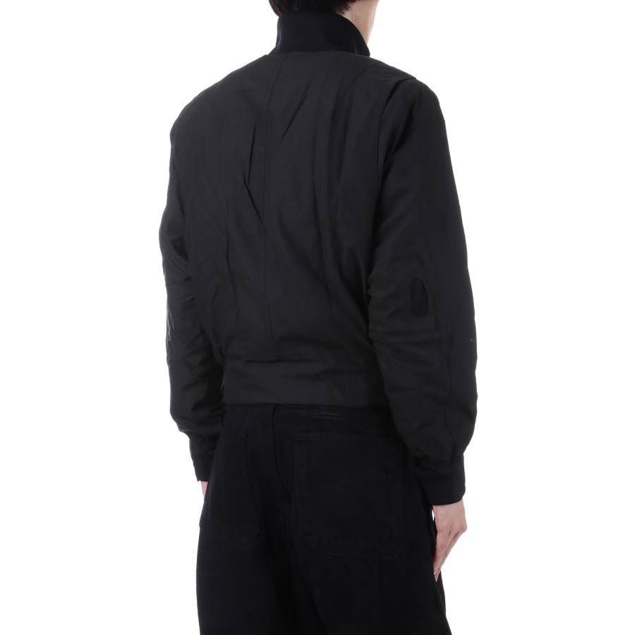 【P2倍 / SALE】BOMBER JACKET - BLACK (SG2503JK08) SAN SAN GEAR(サンサンギア) |  | 03