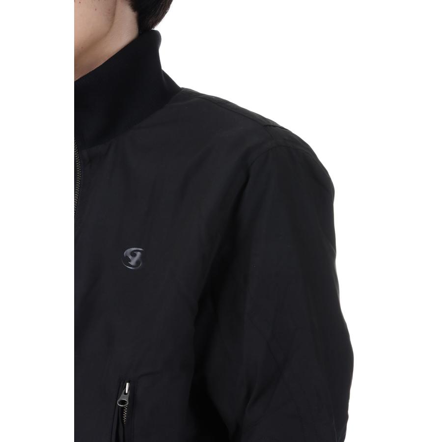 【P2倍 / SALE】BOMBER JACKET - BLACK (SG2503JK08) SAN SAN GEAR(サンサンギア) |  | 04