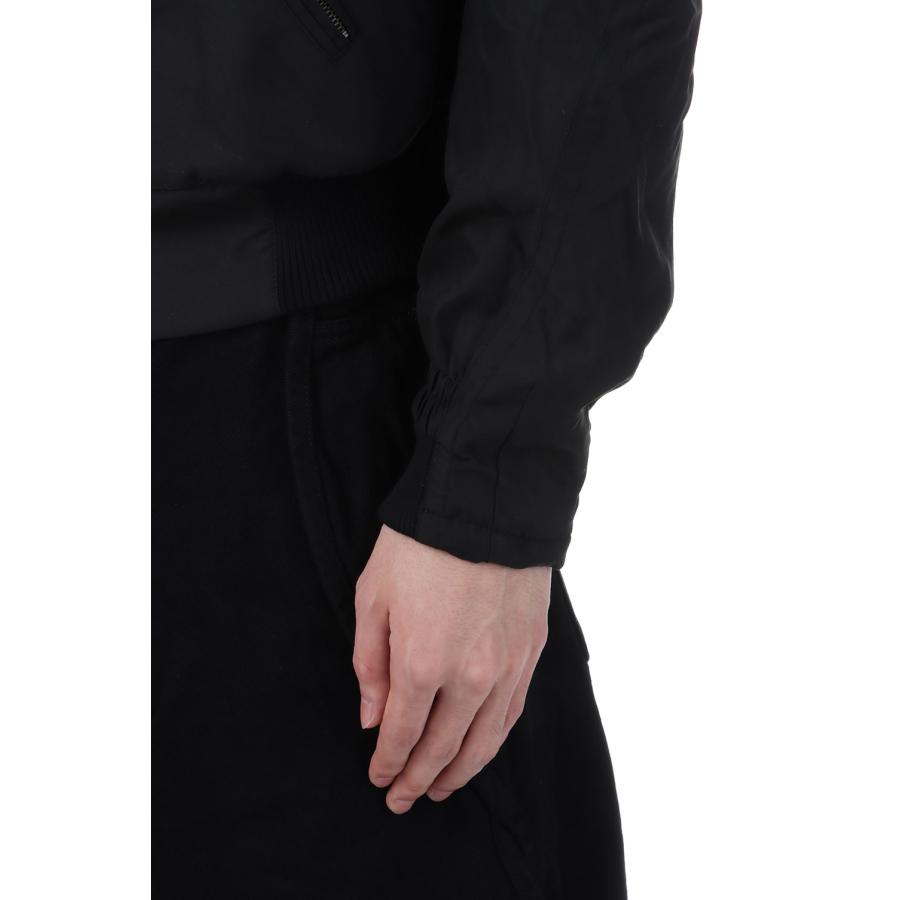 【P2倍 / SALE】BOMBER JACKET - BLACK (SG2503JK08) SAN SAN GEAR(サンサンギア) |  | 05