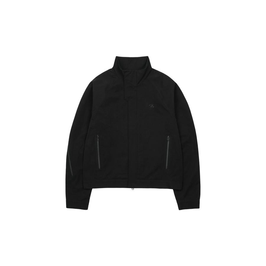 【P2倍 / SALE】AFFINE CURVE JACKET_a - BLACK (SG2503JK09) SAN SAN GEAR(サンサンギア) | 
