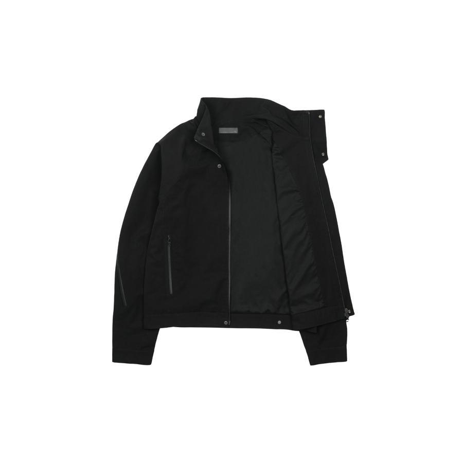 【P2倍 / SALE】AFFINE CURVE JACKET_a - BLACK (SG2503JK09) SAN SAN GEAR(サンサンギア) |  | 02