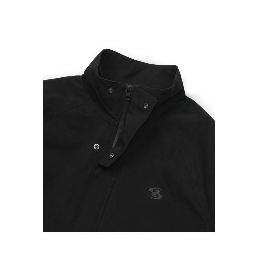 【P2倍 / SALE】AFFINE CURVE JACKET_a - BLACK (SG2503JK09) SAN SAN GEAR(サンサンギア) |  | 03