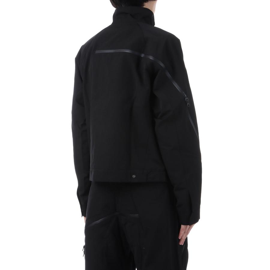 【P2倍 / SALE】AFFINE CURVE JACKET_a - BLACK (SG2503JK09) SAN SAN GEAR(サンサンギア) |  | 06